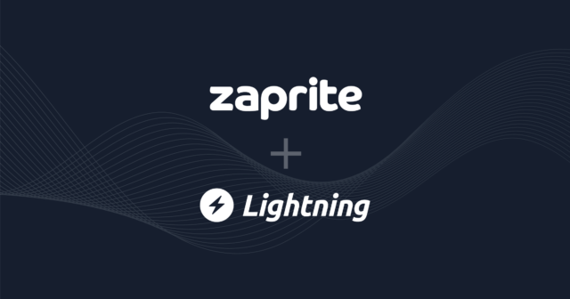 Zaprite Adds Self-custody Lightning Integration