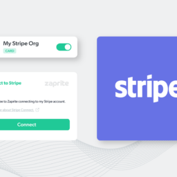 how to connect your stripe account to zaprite