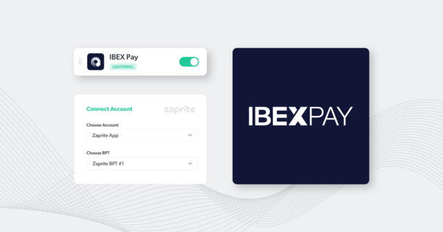 How To Connect Your IBEX Pay Account