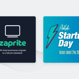 zaprite presentation pdf for pleblab start-up day 2023