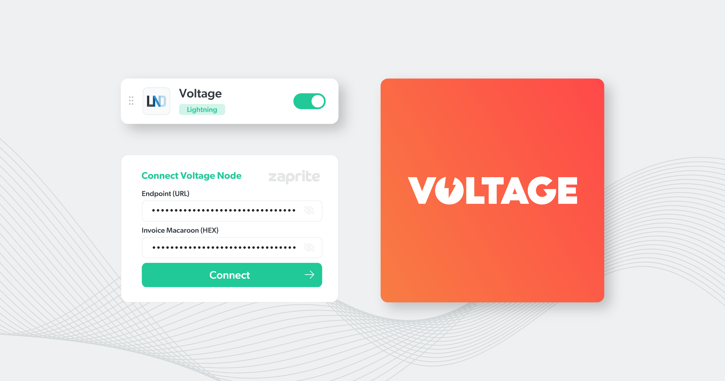 How to Connect A Voltage Account
