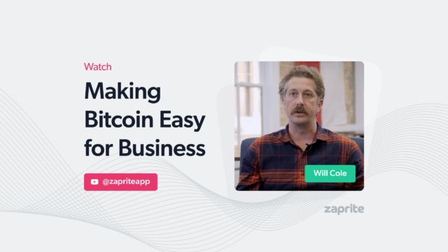 Making Bitcoin Easy for Business