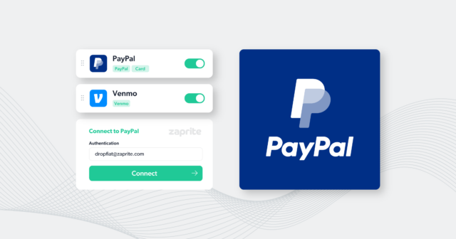 How to Connect a PayPal Account