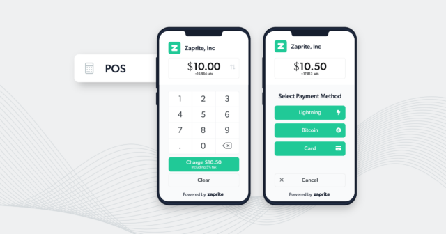 Introducing Point-of-Sale on Zaprite