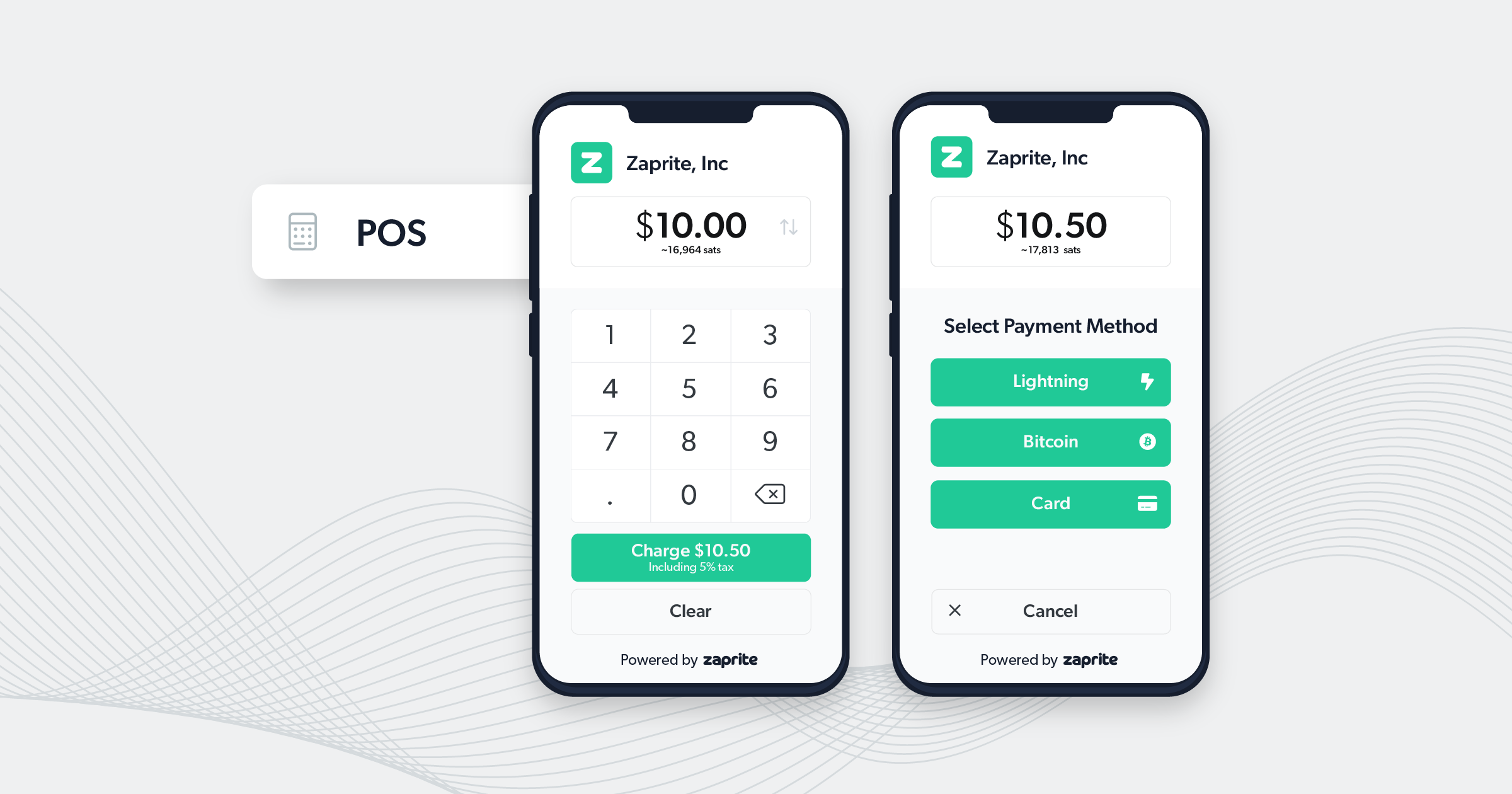 Introducing Point-of-Sale on Zaprite