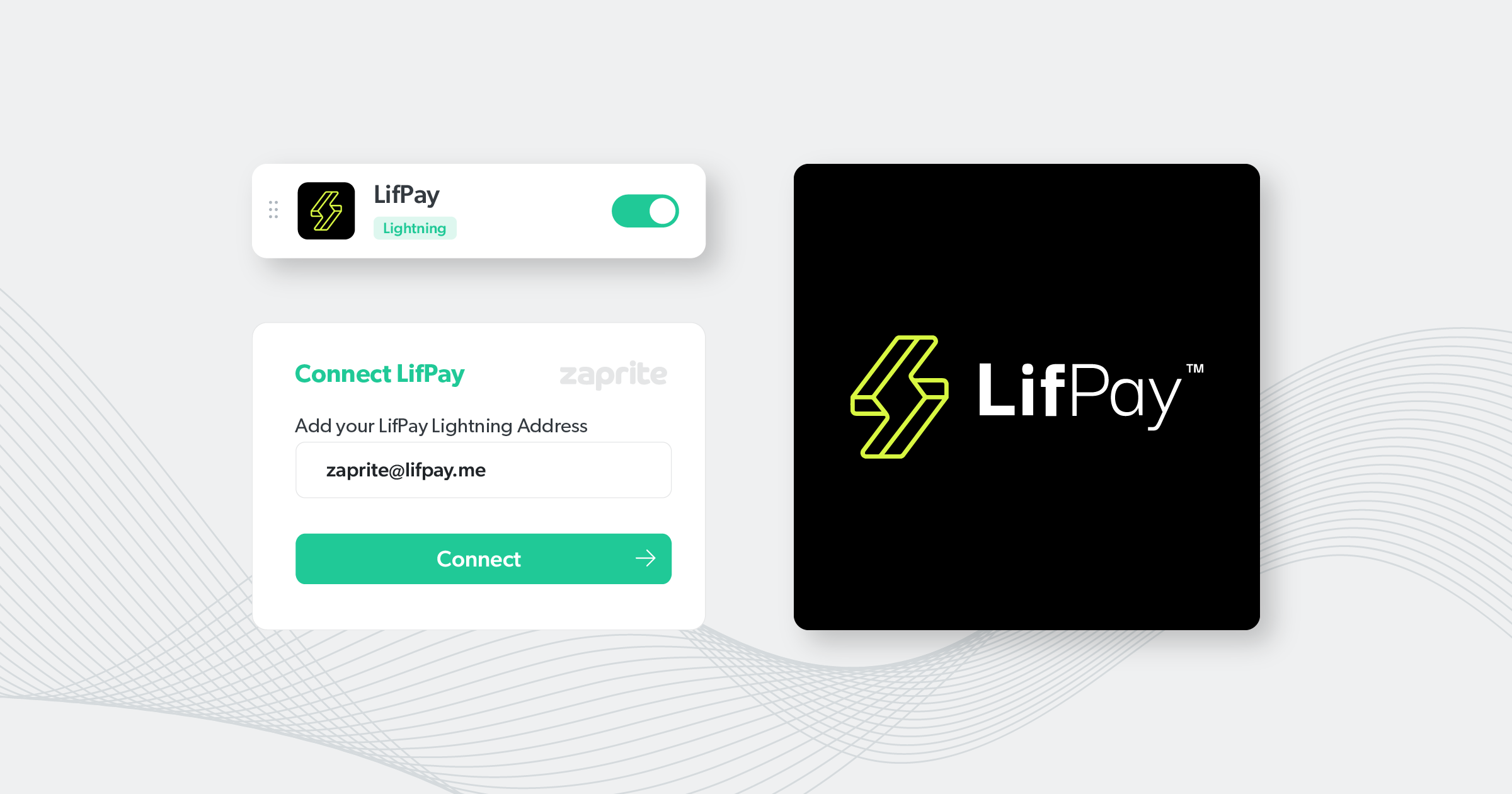 How To Connect Your LifPay Wallet